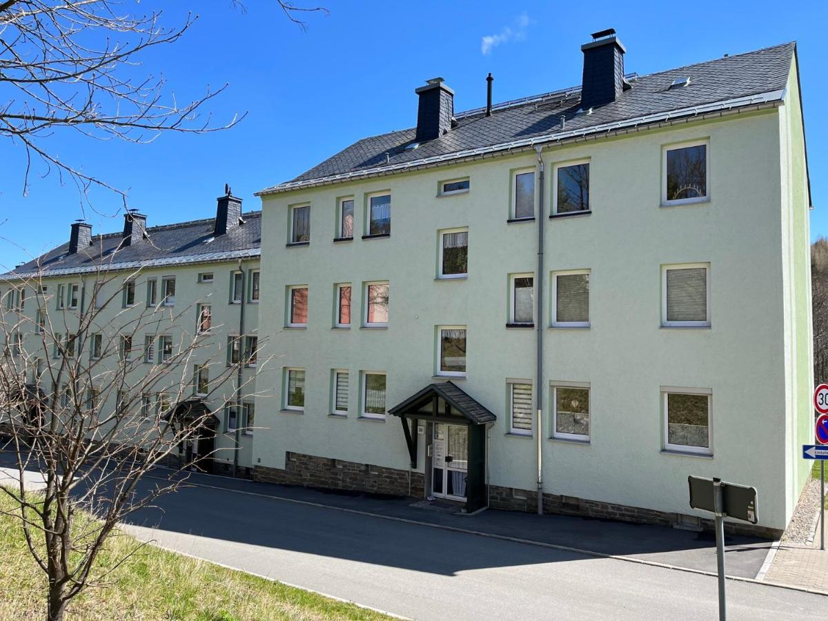 Apartment Anita Oberwiesenthal Exterior photo