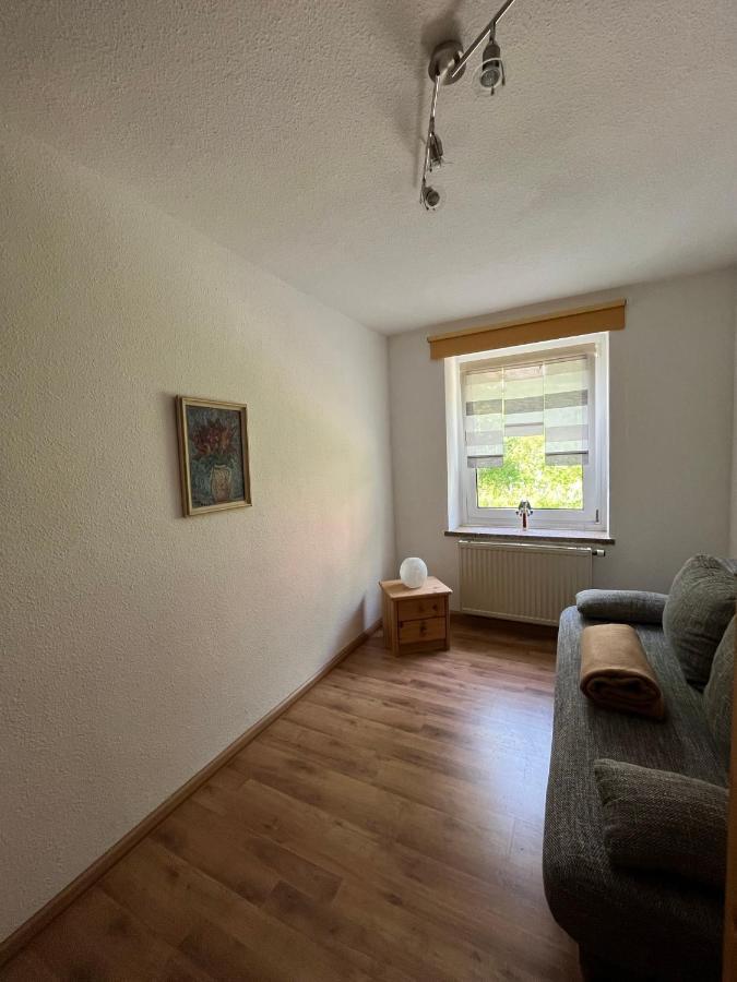 Apartment Anita Oberwiesenthal Exterior photo
