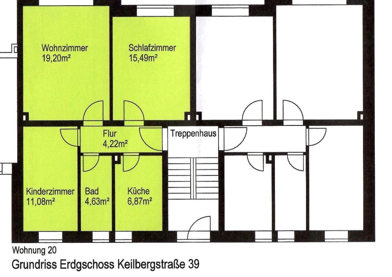 Apartment Anita Oberwiesenthal Exterior photo