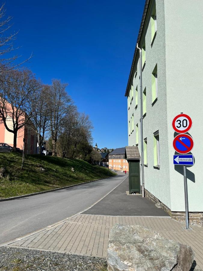 Apartment Anita Oberwiesenthal Exterior photo