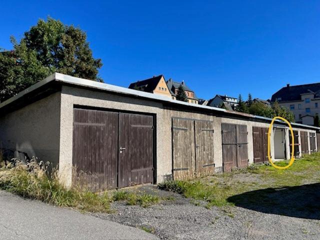 Apartment Anita Oberwiesenthal Exterior photo